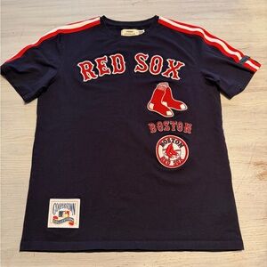 Boston Red Sox  Navy T-Shirt
